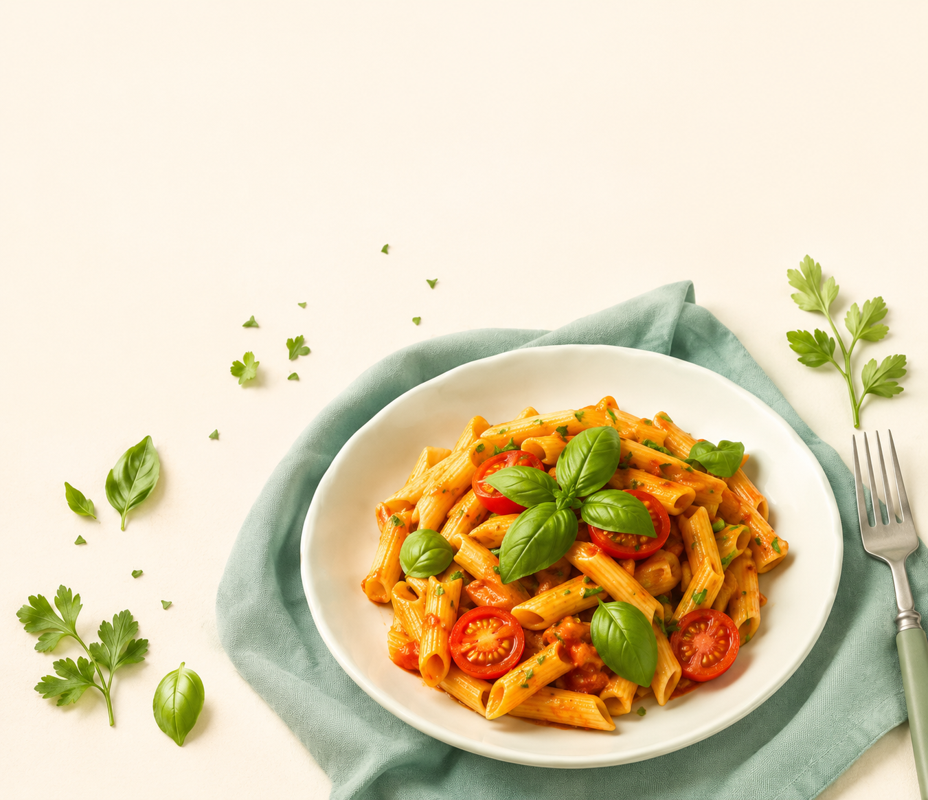 Plate — Bring it together and enjoy dinner